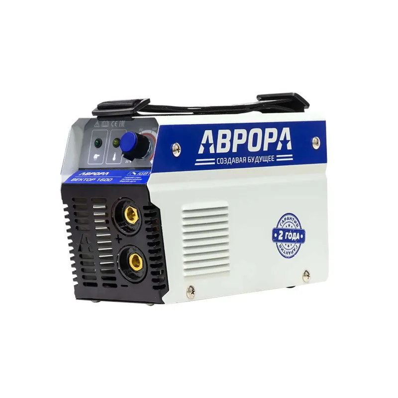 Сварочный аппарат инверторный Аврора Вектор 1600_1