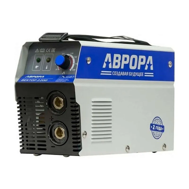 Сварочный аппарат инверторный Аврора Вектор 2200_1