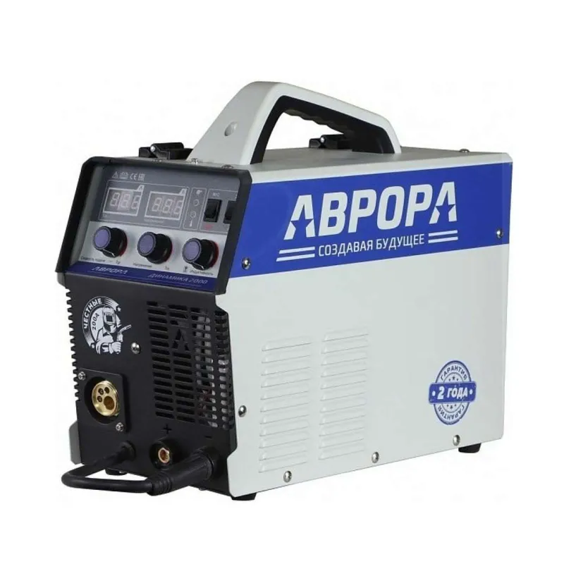 Сварочный полуавтомат Аврора Динамика 2000_1