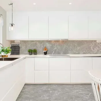 Керамогранит Global Tile Solo 600х600х9,5 мм серый матовый