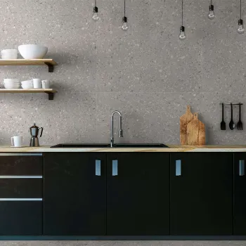 Керамогранит Global Tile Saga 600х600х9,5 мм серый матовый