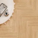 Керамогранит Global Tile Amalia 150х600х8 мм бежевый матовый_1