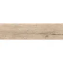 Керамогранит Global Tile Atlanta 150х600х8 мм cеро-бежевый матовый_3