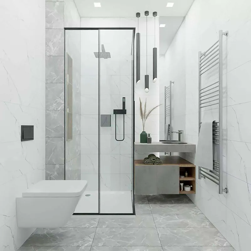 Керамогранит Global Tile Pride 300х600х9 мм белый матовый_1
