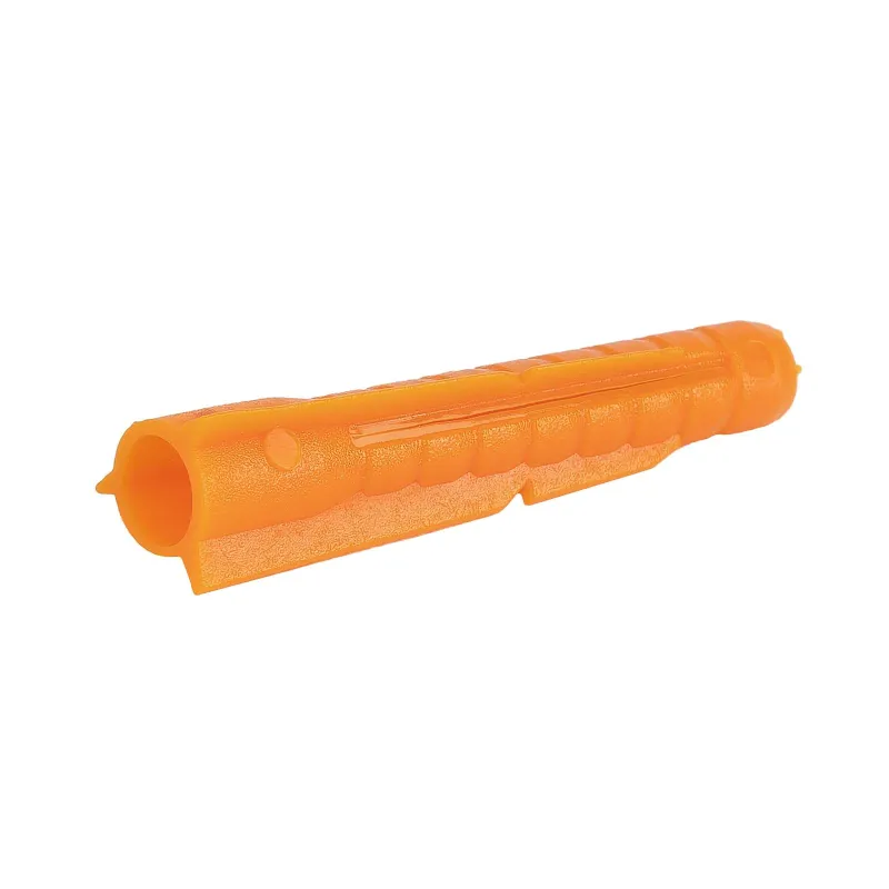 Дюбель полипропиленовый потайной тип U 6х37 мм оранжевый 350 шт/уп_1