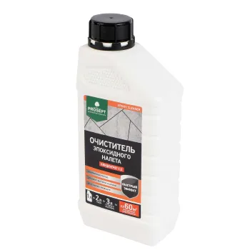 Изображение товара Очиститель эпоксидного налета Prosept Epoxy Cleaner 1:2 1 литр концентрат Изображение товара Очиститель эпоксидного налета Prosept Epoxy Cleaner 1:2 1 литр концентрат