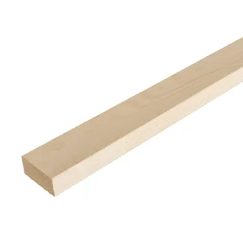 Изображение товара Брусок декоративный 18х40х3000мм из сосны для отделки Изображение товара Брусок декоративный 18х40х3000мм из сосны для отделки
