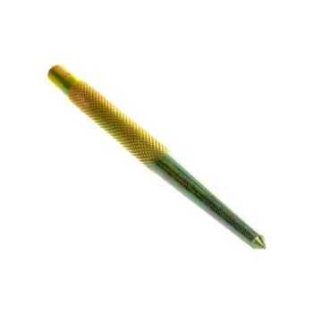 Изображение товара Кернер Stayer 145 мм ручной для разметки и пробивки высокоуглеродистая сталь Изображение товара Кернер Stayer 145 мм ручной для разметки и пробивки высокоуглеродистая сталь