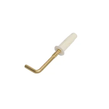 Изображение товара Дюбель универсальный Multi 8х32 мм с Г-крюком 4,9х50 мм 8 шт/уп Изображение товара Дюбель универсальный Multi 8х32 мм с Г-крюком 4,9х50 мм 8 шт/уп