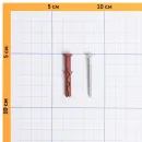 Дюбель-гвоздь усиленный Multi потайная манжета 6х40 мм 35 шт/уп_3