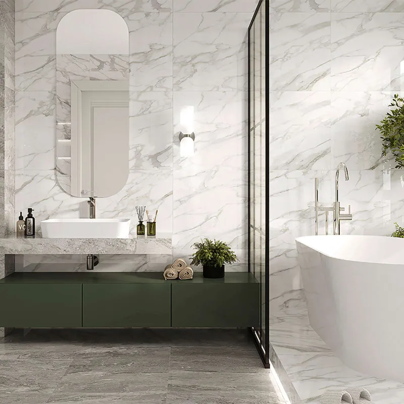 Керамогранит Laparet Angel Blanco матовый 600х600 мм белый_1
