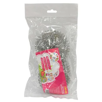 Изображение товара Набор металлических губок для посуды Elfe 2 шт надежный и эффективный инструмент Изображение товара Набор металлических губок для посуды Elfe 2 шт надежный и эффективный инструмент