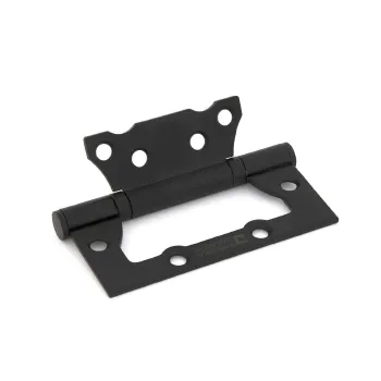 Изображение товара Петля накладная Фабрика Замков из стали с шириной 75.0 мм Изображение товара Петля накладная Фабрика Замков из стали с шириной 75.0 мм