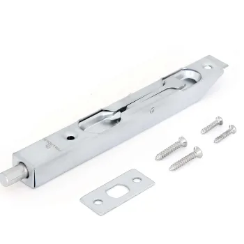 Ригель Palladium 5-1/2", матовый хром