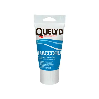 Изображение товара Клей обойный Quelyd для стыков 80 гр - универсальный готовый к использованию для всех типов обоев Изображение товара Клей обойный Quelyd для стыков 80 гр - универсальный готовый к использованию для всех типов обоев