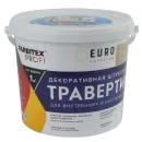 Штукатурка декоративная FARBITEX PROFI травертин матовая 7 кг_1