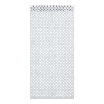 Изображение товара Экран радиаторный перфорированный 3-х секционный 290x610x140 мм белый Evecs Изображение товара Экран радиаторный перфорированный 3-х секционный 290x610x140 мм белый Evecs