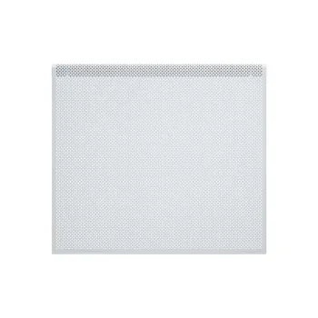 Изображение товара Экран радиаторный перфорированный 7-ми секционный 690x610x140 мм белый Era Изображение товара Экран радиаторный перфорированный 7-ми секционный 690x610x140 мм белый Era