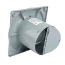 Вентилятор осевой вытяжной D100 25дБ 90м³/ч 220х175 мм серый Era Breeze_3