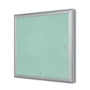 Люк ревизионный под плитку Evecs D3030 Ceramo Base 300х300 мм_1