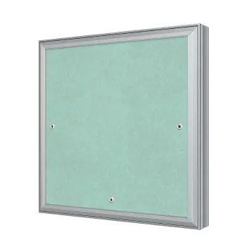 Изображение товара Люк ревизионный под плитку Evecs D3030 Ceramo Base 300x300 мм Изображение товара Люк ревизионный под плитку Evecs D3030 Ceramo Base 300x300 мм