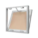 Люк ревизионный под плитку Evecs D3030 Ceramo Base 300х300 мм_3