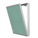 Люк ревизионный под плитку Evecs D3040 Ceramo Base 300х400 мм_2