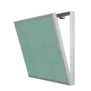 Люк ревизионный под плитку Evecs D4040 Ceramo Base 400х400 мм_2