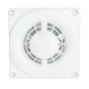 Вентилятор вытяжной 100 с обратным клапаном Breeze 4C DiCiTi белый 25дБ_2
