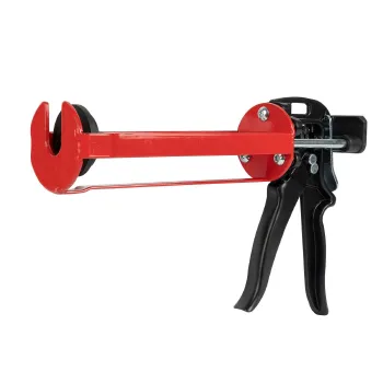 Изображение товара Пистолет для химического анкера Tech-Krep TK PRO 400 мл эргономичный и надежный Изображение товара Пистолет для химического анкера Tech-Krep TK PRO 400 мл эргономичный и надежный