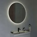 Зеркало Cersanit Eclipse smart с LED подсветкой 900х900 мм_2