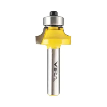 Изображение товара Фреза кромочная калевочная Vira R4,8 мм для обработки дерева Изображение товара Фреза кромочная калевочная Vira R4,8 мм для обработки дерева