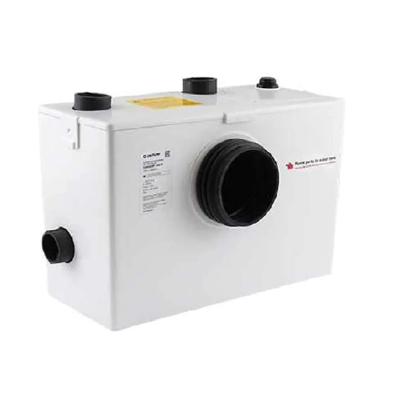 Станция канализационная насосная с ножом Unipump Sanivort 605 M 10м_1