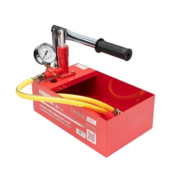 Изображение товара Насос опрессовочный ручной 2,5Мпа Rotorica Изображение товара Насос опрессовочный ручной 2,5Мпа Rotorica