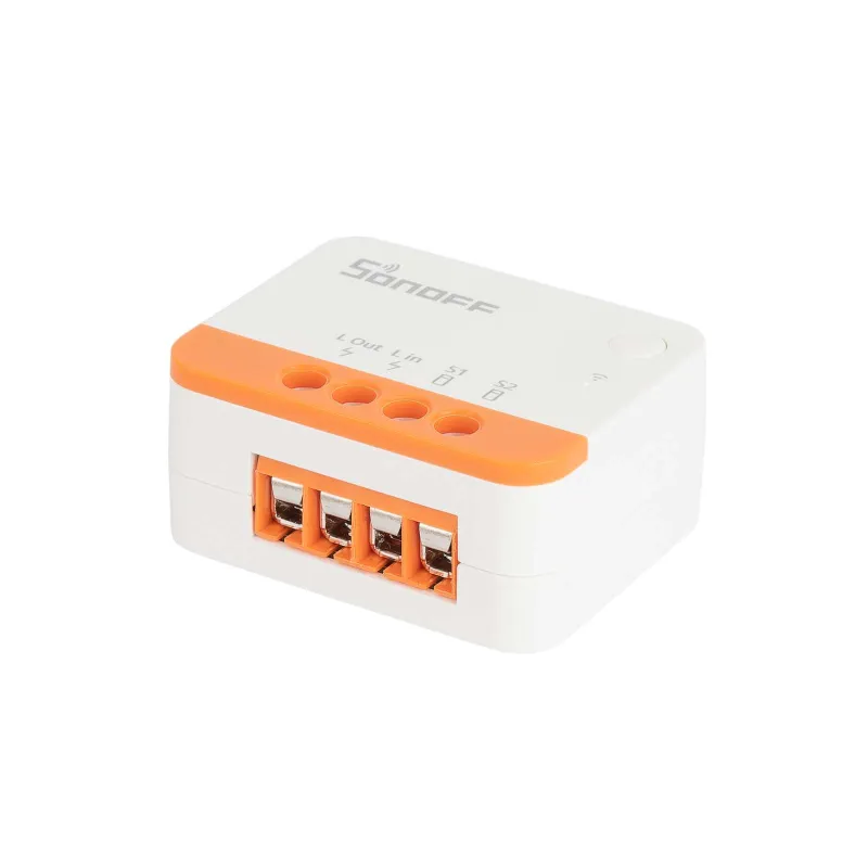 Реле Sonoff ZBMINI L2 Extreme ZigBee_1