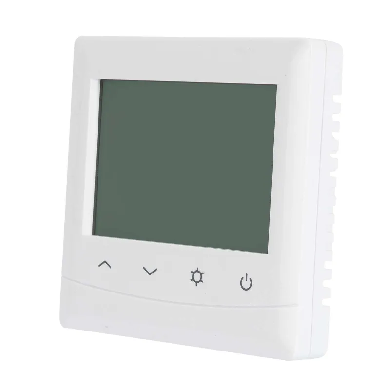 Термостат для теплого пола E-Top Zigbee HT-08-W белый_1