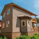 Фасадная плитка ТЕХНОНИКОЛЬ Hauberk камень травертин 250х3х1000 мм_4