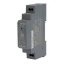 Преобразователь питания на DIN-рейку Mean Well AC/DC 24В 15Вт HDR-15-24_1