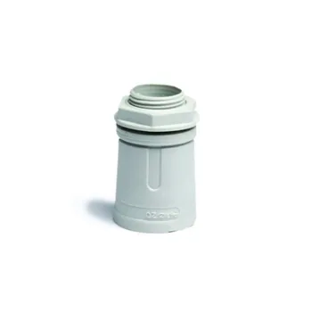 Изображение товара Муфта труба-коробка DKC d25 для жестких ПВХ труб, 2 шт Изображение товара Муфта труба-коробка DKC d25 для жестких ПВХ труб, 2 шт