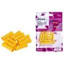 Гильза изолированная ГСИ 4-6мм² желтая Duwi 10шт_2