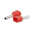 Наконечник штыревой двойной НШВИ2 2х1мм² MaxConnect 25шт_2