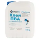Клей ПВА строительный SilaCOR 5 кг_2