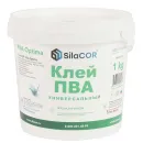Клей ПВА универсальный SilaCOR 1 кг_1