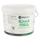 Клей ПВА универсальный SilaCOR 10 кг_1
