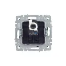 Механизм розетки компьютерная RJ45 5E Brite шампань IP20 IEK_3