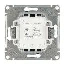 Механизм выключателя трехклавишный AtlasDesign аквамарин IP20 Systeme Electric_4