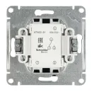 Механизм переключателя проходного одноклавишный AtlasDesign аквамарин IP20 Systeme Electric_4