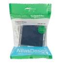 Механизм переключателя проходного одноклавишный AtlasDesign аквамарин IP20 Systeme Electric_5