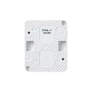 Выключатель одноклавишный накладной AtlasDesign белый IP54 Systeme Electric_3