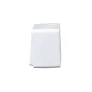 Выключатель одноклавишный накладной AtlasDesign белый IP54 Systeme Electric_5